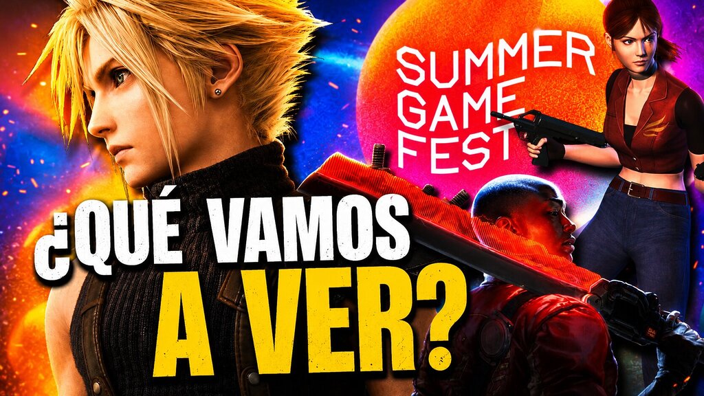 Summer Game Fest 2026, Final Fantasy VII Remake