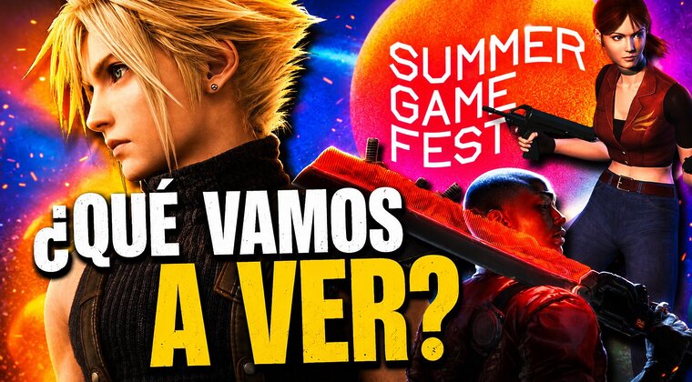 Imagen de A tan solo unas horas del Summer Game Fest 2026, estas son las probabilidades de ver grandes anuncios: Final Fantasy VII, Resident Evil, Intergalactic...