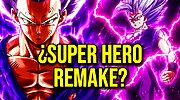 Imagen de El remake de Dragon Ball Super debería incluir Super Hero: Este Gohan Bestia en 2D (y oficial) es la prueba definitiva