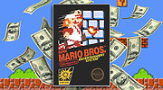 Imagen de Un ejemplar de Super Mario Bros. para NES ha hecho historia al convertirse en el videojuego más valioso jamás vendido