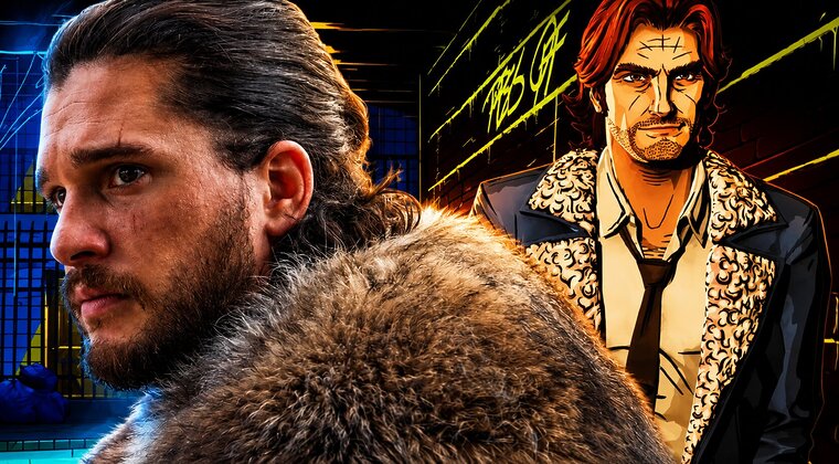 Imagen de Telltale tiene '3 o 4 favoritos' para después de The Wolf Among Us 2, pero hay una saga que debería estar por delante de todas