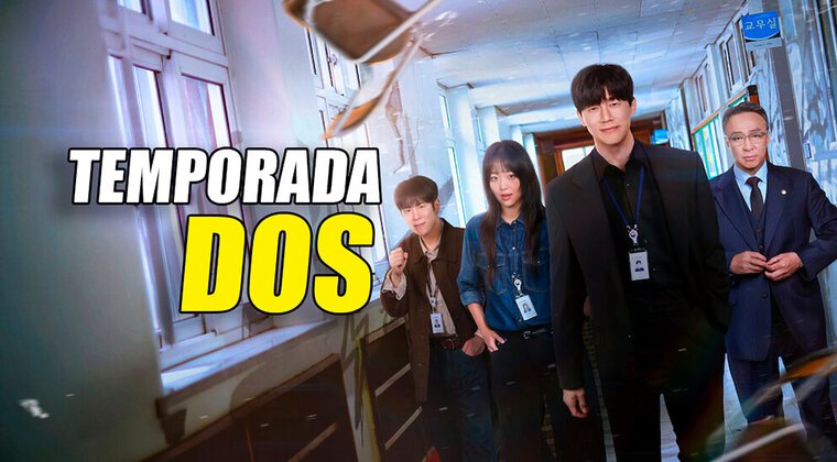 Imagen de Quieres la temporada 2 de 'Así aprenderás', pero probablemente nunca vaya a haber en Netflix
