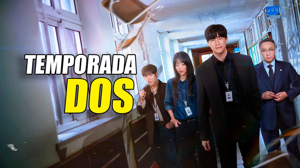 temporada 2 de asi aprenderas
