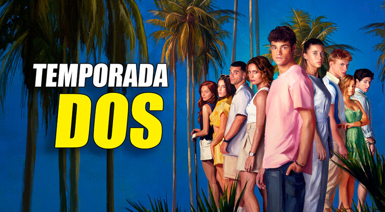 Imagen de Temporada 2 de 'Oasis': Estado de renovación y posible fecha de estreno en Netflix