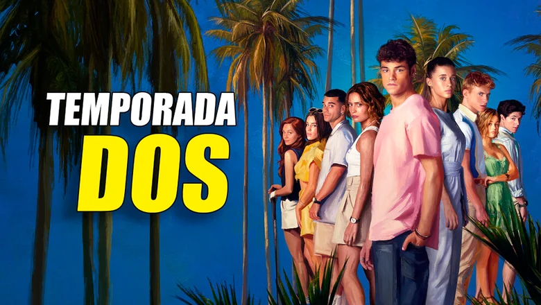temporada 2 de oasis