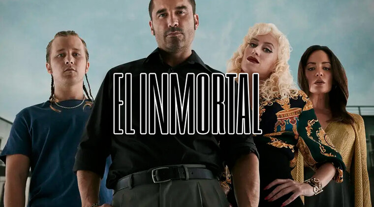 Imagen de Su guion, su reparto y su apartado técnico la convierten en la mejor serie de Movistar Plus+: 'El inmortal' acaba de estrenar la temporada 3