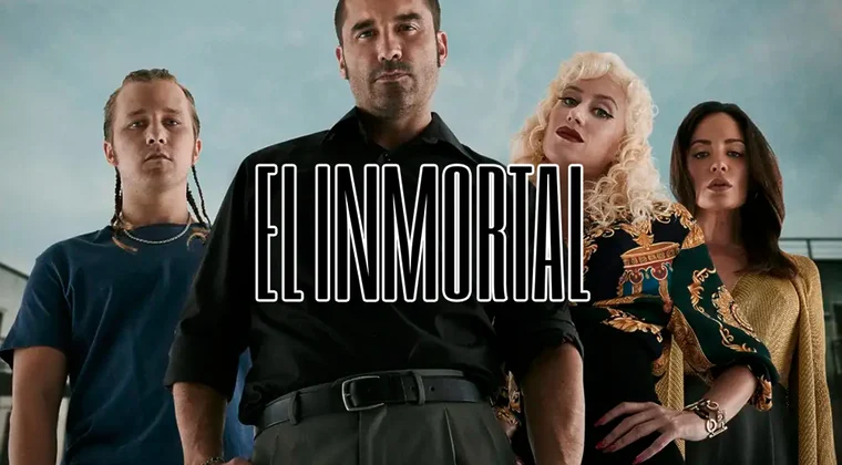 Imagen de Su guion, su reparto y su apartado técnico la convierten en la mejor serie de Movistar Plus+: 'El inmortal' acaba de estrenar la temporada 3