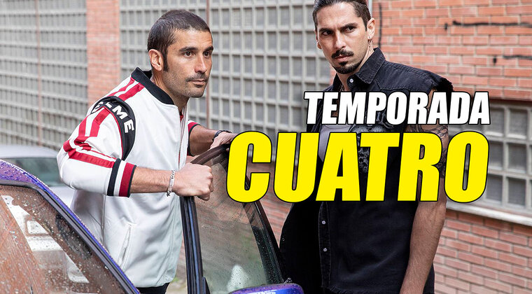 Imagen de ¿Por qué es imposible que haya temporada 4 de 'El inmortal' en Movistar Plus+?
