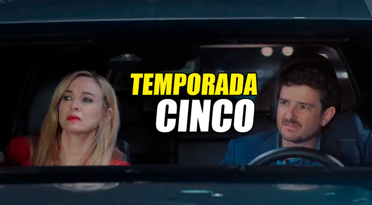 Imagen de ¿Habrá temporada 5 de 'Atasco' en Amazon Prime Video?