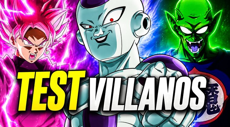 Imagen de Conoces a los villanos de Dragon Ball, pero ¿con cuál te identificas? Descúbrelo con este test de personalidad