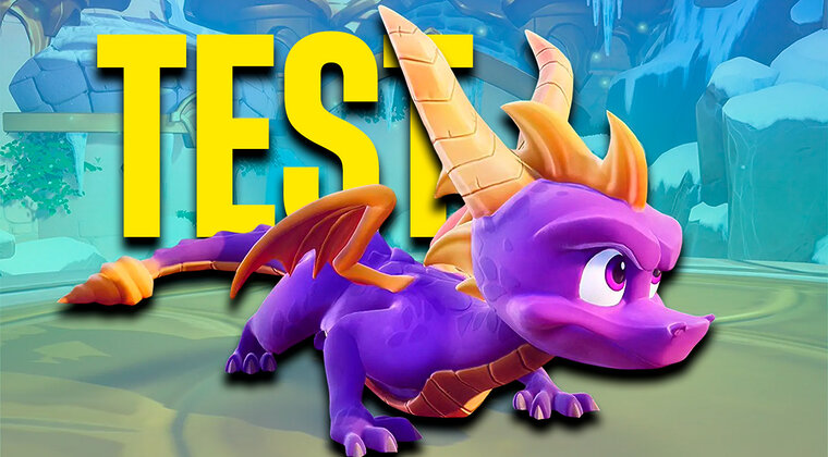 Imagen de Ahora que Spyro vuelve, es hora de demostrar que eres el mayor fan de la saga con este test de verdadero o falso