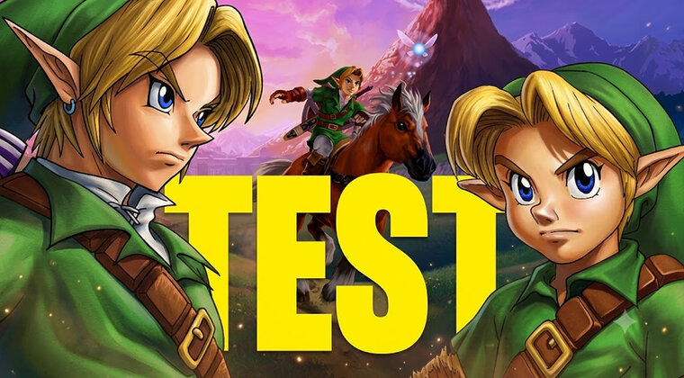 Imagen de Si crees estar listo para el remake de Zelda: Ocarina of Time, demuéstralo con este test dirigido a los mayores fans del juego