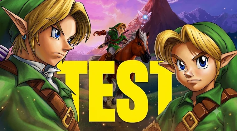 Imagen de Si crees estar listo para el remake de Zelda: Ocarina of Time, demuéstralo con este test dirigido a los mayores fans del juego
