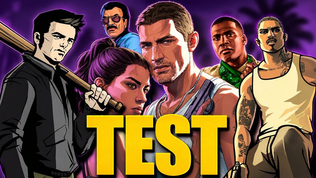 Test de GTA