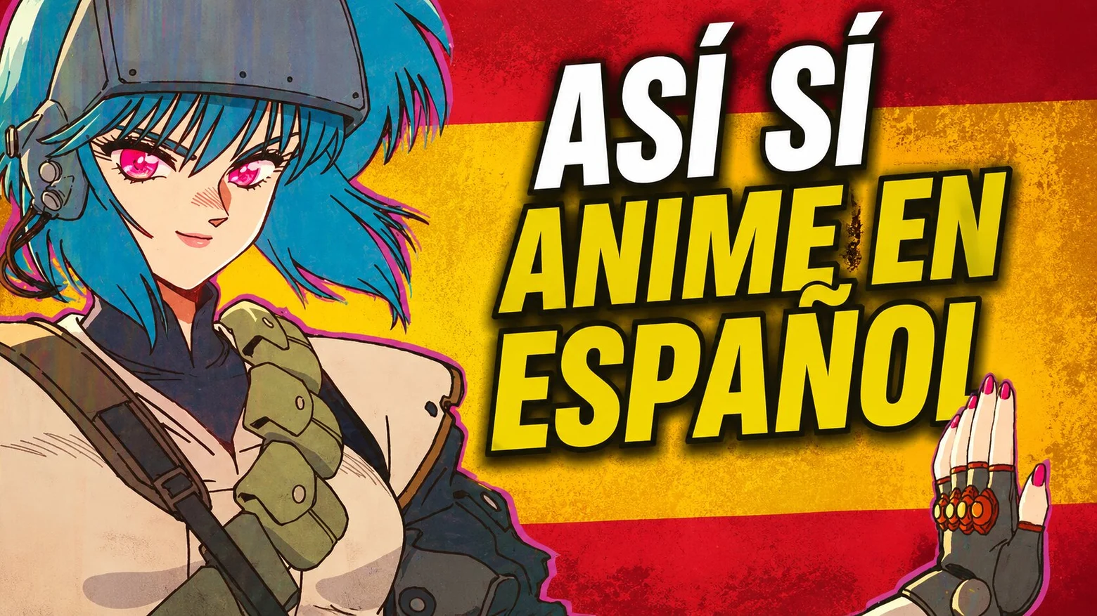 the ghost in the shell en español de españa