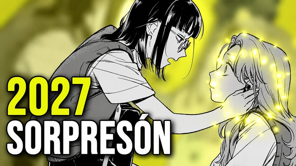 Buenas noticias si te gustan los animes de romance: en 2027 llega una serie que apunta a ser una de las grandes sorpresas del año