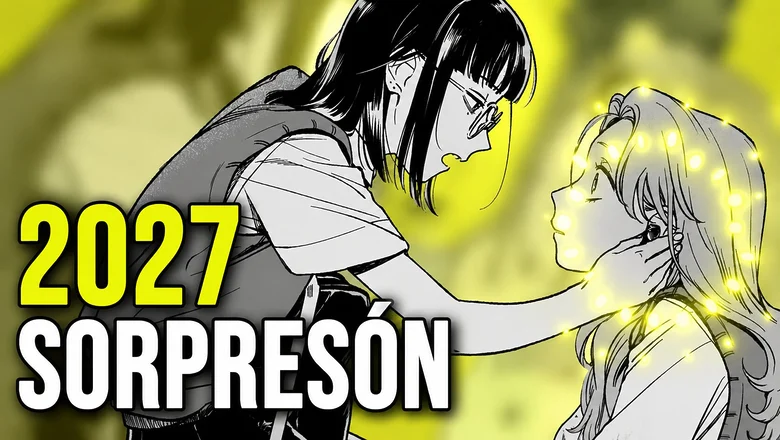 the guy she was 2027 anime