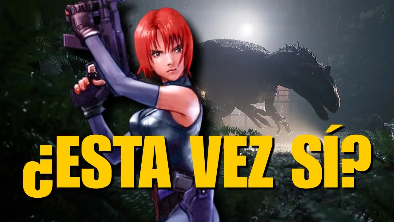 Dino Crisis, The Lost Wild