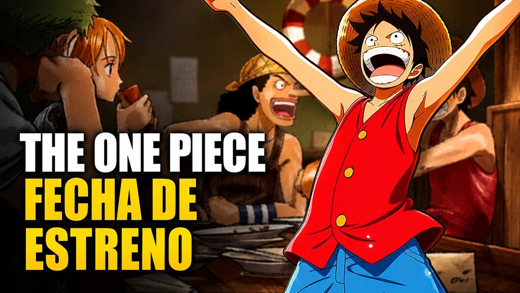 The One Piece estreno