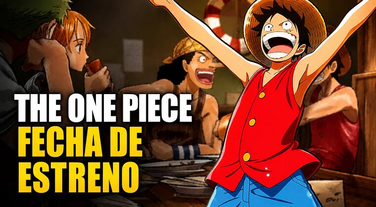 Imagen de The One Piece ya tiene ventana de estreno y da a los fans razones de sobra para ilusionarse con este nuevo anime