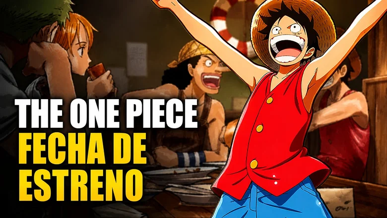 The One Piece estreno