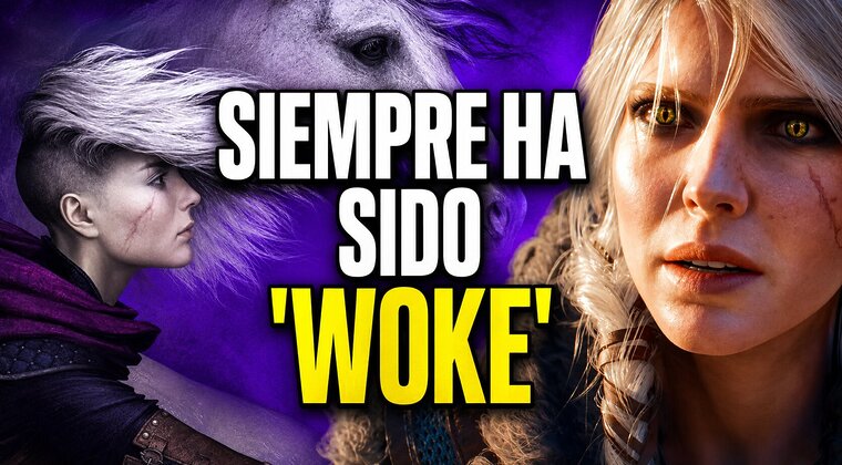 Imagen de The Witcher 4 aún no tiene fecha y ya llaman "woke" a Ciri, pero la realidad es que siempre fue así