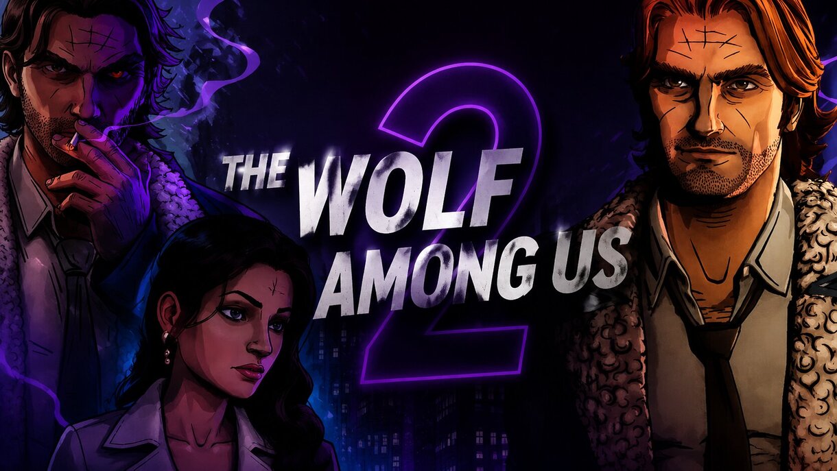 the wolf among us 2