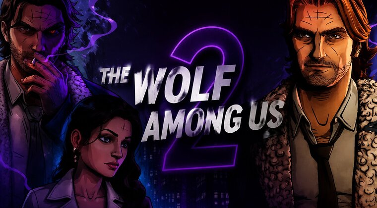 Imagen de Ni episodios ni demasiado corto: The Wolf Among Us 2 promete ser la secuela que todos esperábamos
