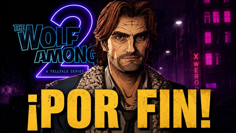 The Wolf Among Us 2