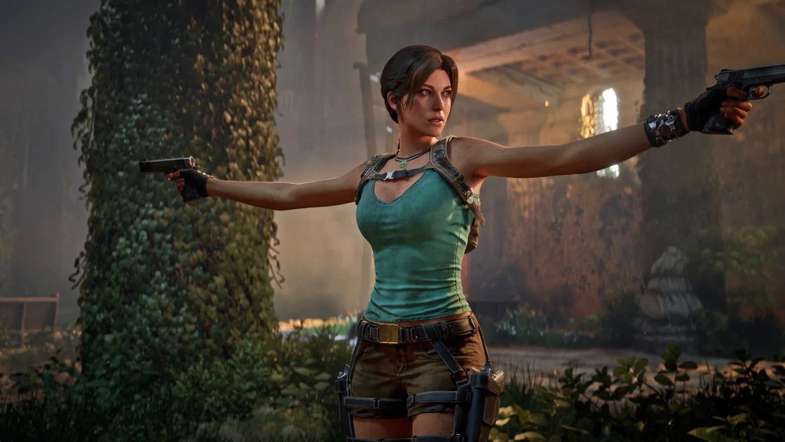 tomb raider atlantis