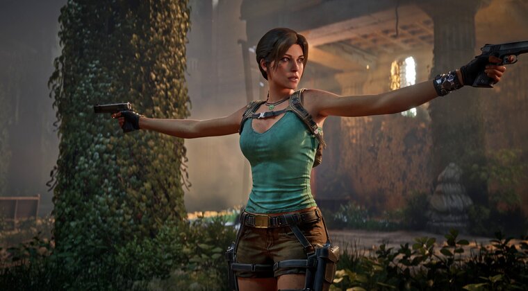 Imagen de El reimaginado Tomb Raider: Legacy of Atlantis brilla en lo visual pero falla en lo más básico: el salto de Lara