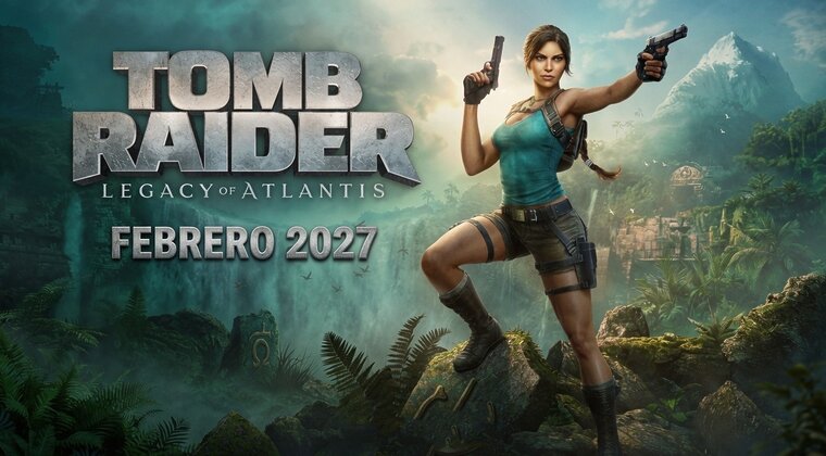 Imagen de El State of Play confirma el retraso de Tomb Raider: Legacy of Atlantis a 2027 y esquiva el lanzamiento de GTA VI