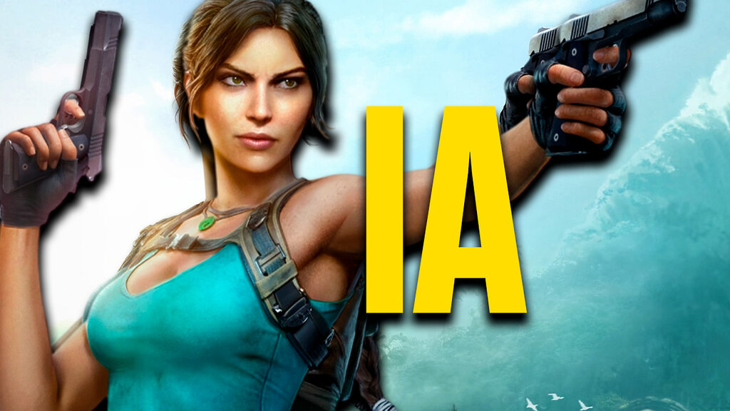Es oficial: Tomb Raider: Legacy of Atlantis usa IA y Crystal Dynamics se defiende de las críticas