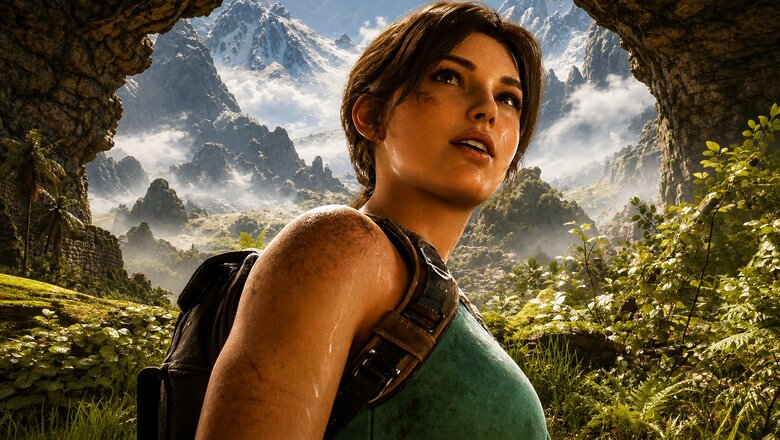 tomb raider legacy of atlantis