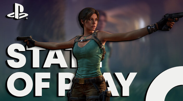Imagen de PlayStation se adelanta al State of Play y publica estas espectaculares imágenes de Tomb Raider: Legacy of Atlantis