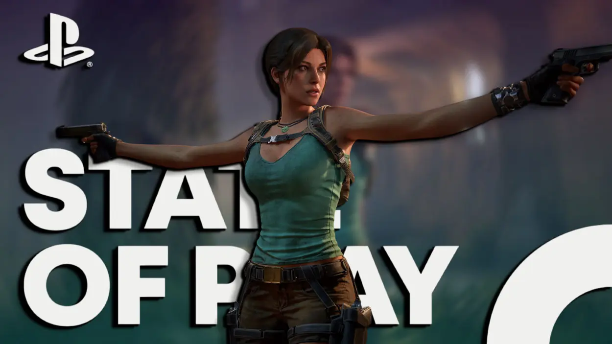 Tomb Raider Legacy of Atlantis state of play