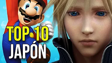Imagen de Ni Cloud ni Pikachu: el personaje de videojuegos más popular de Japón sigue siendo el rey de siempre
