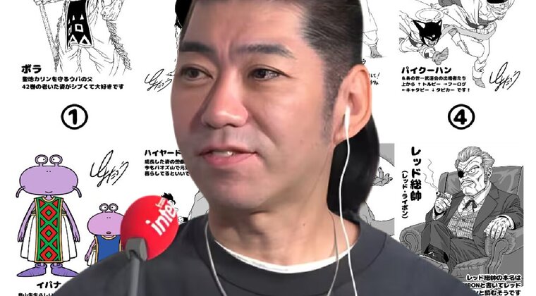 Imagen de Si todavía dudas de Toyotaro como heredero de Dragon Ball, estos 8 dibujos pueden cambiarte la opinión
