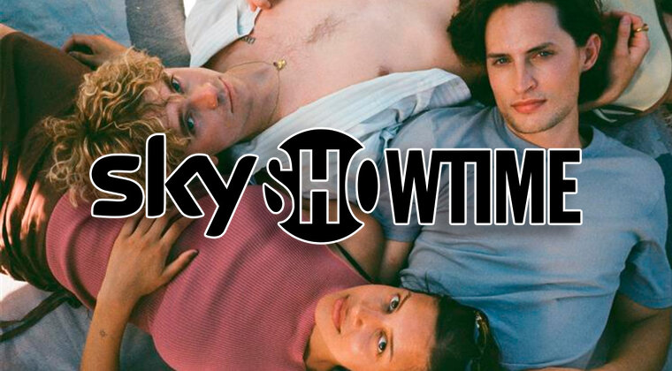 Imagen de 'Trío' es la serie romántica que SkyShowtime necesitaba: deseo, memoria y la pregunta que no tiene respuesta