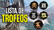 Imagen de ¿Listos para izar bandera en Assassin's Creed Black Flag Resynced? Este es su listado de trofeos para completarlo al 100%