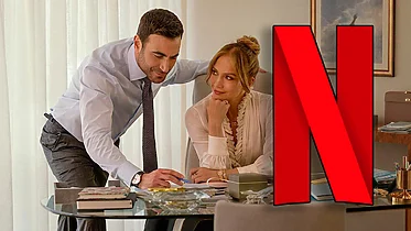 Imagen de La comedia romántica de Netflix que ya es número 1 en más de 60 países tiene a una Jennifer López que ya hemos visto antes