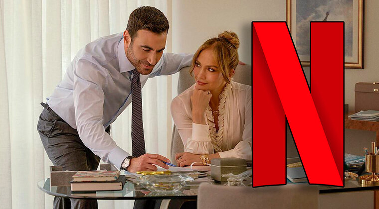 Imagen de La comedia romántica de Netflix que ya es número 1 en más de 60 países tiene a una Jennifer López que ya hemos visto antes