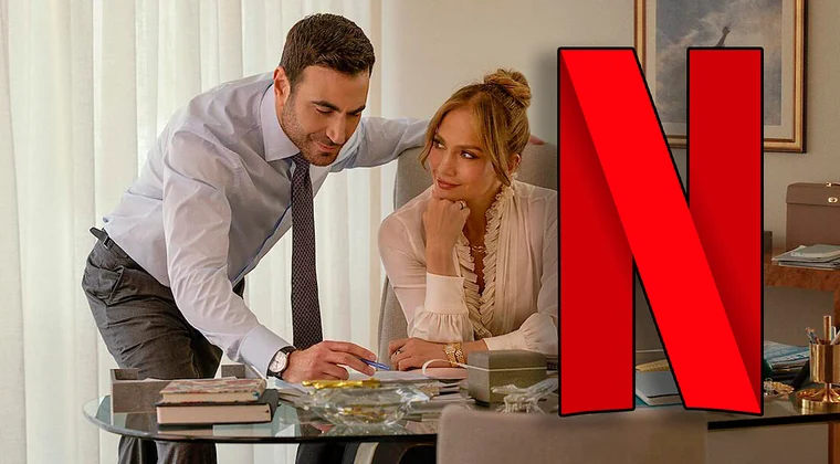 Imagen de La comedia romántica de Netflix que ya es número 1 en más de 60 países tiene a una Jennifer López que ya hemos visto antes