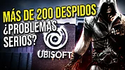 Imagen de Nueva oleada de despidos en Ubisoft: Más de 200 afectados con impacto en la sede en Barcelona, y el futuro de la empresa en el aire
