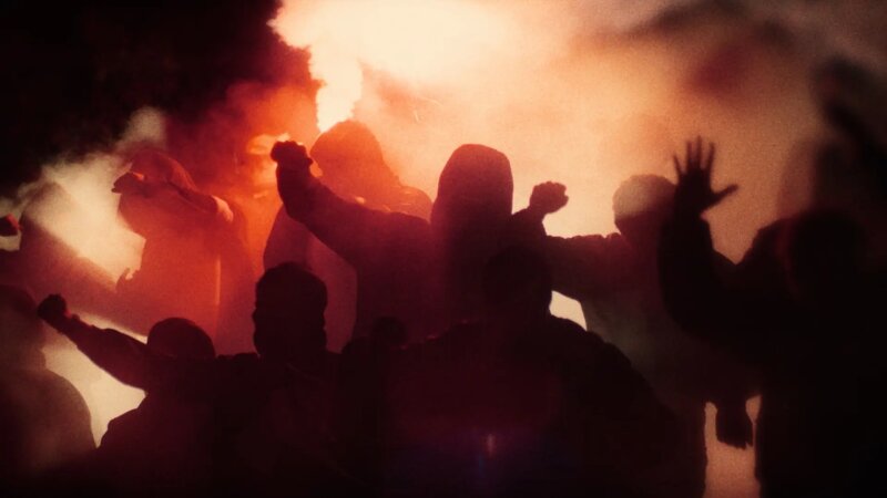 ultras pasion y muerte hbo max