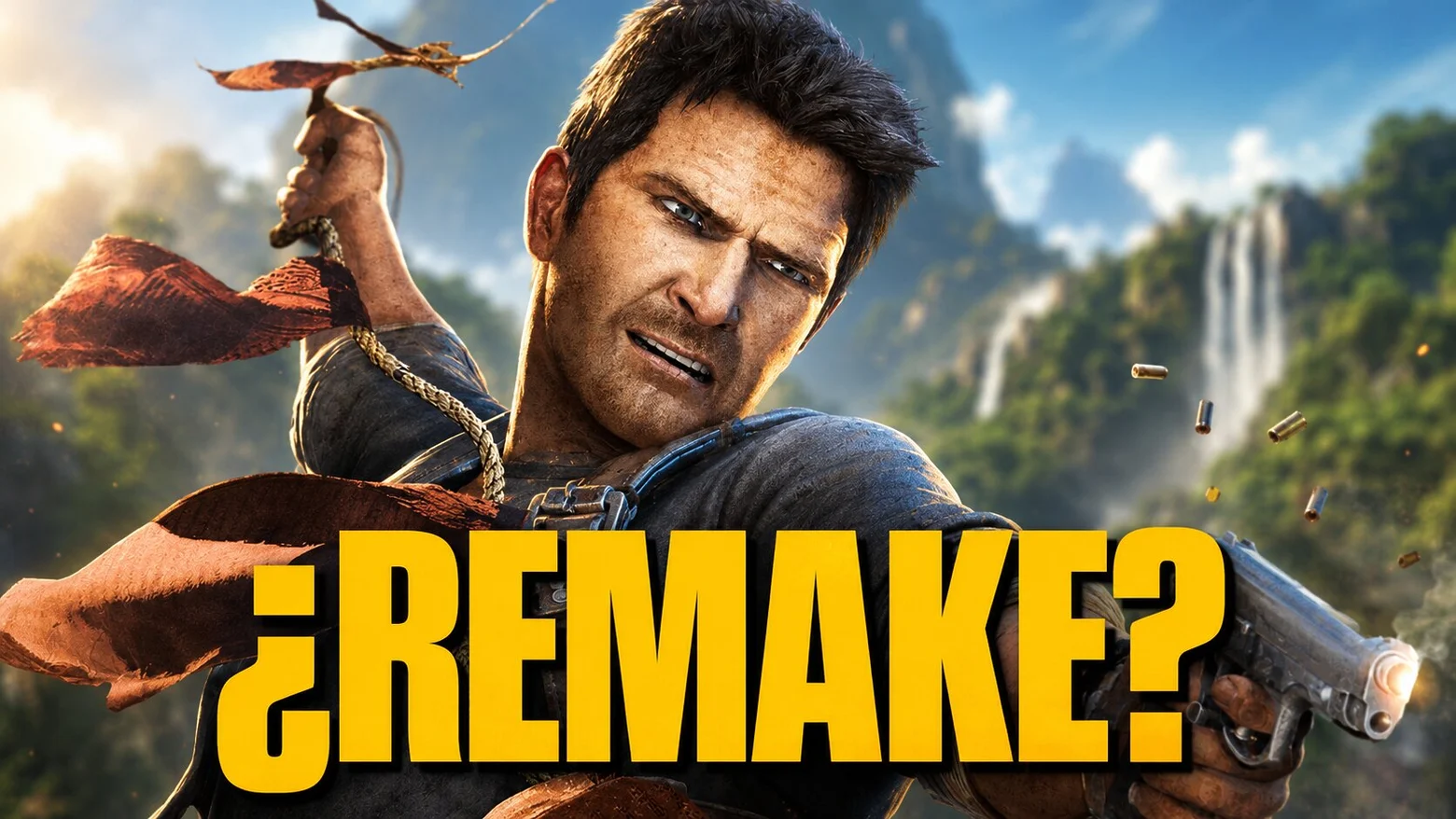 Uncharted Remake