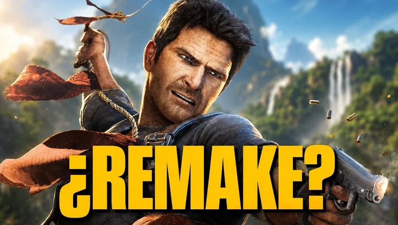 Uncharted Remake