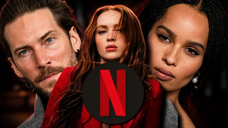 Unhinged, Netflix