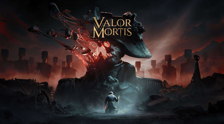 Imagen de Valor Mortis huye del septiembre imposible y se va al 13 de octubre tras una demo tibia en Steam