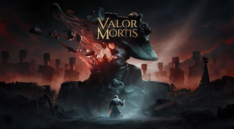 Imagen de Valor Mortis huye del septiembre imposible y se va al 13 de octubre tras una demo tibia en Steam